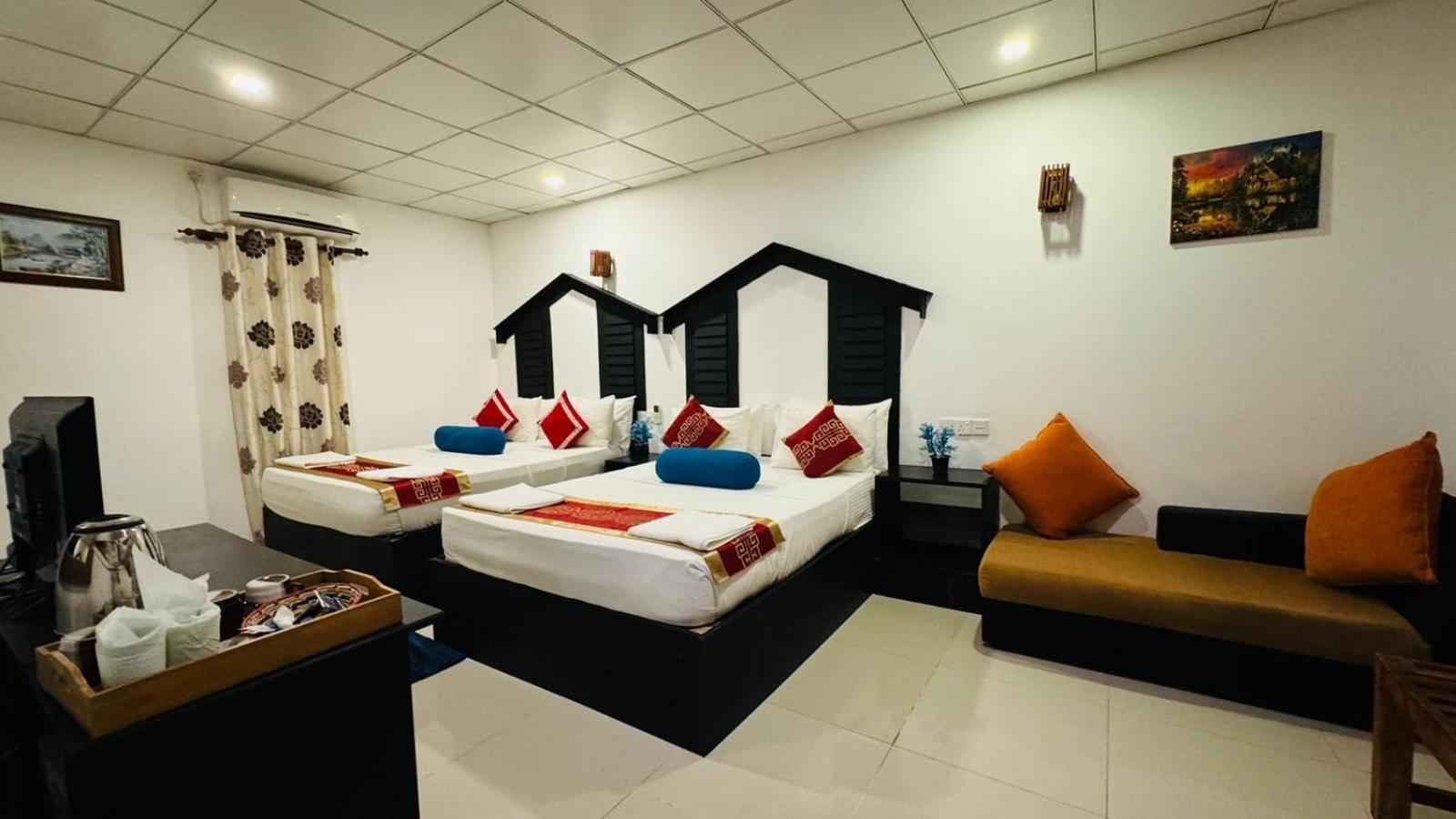 Sunshine Resort & Spa Сигирия Экстерьер фото