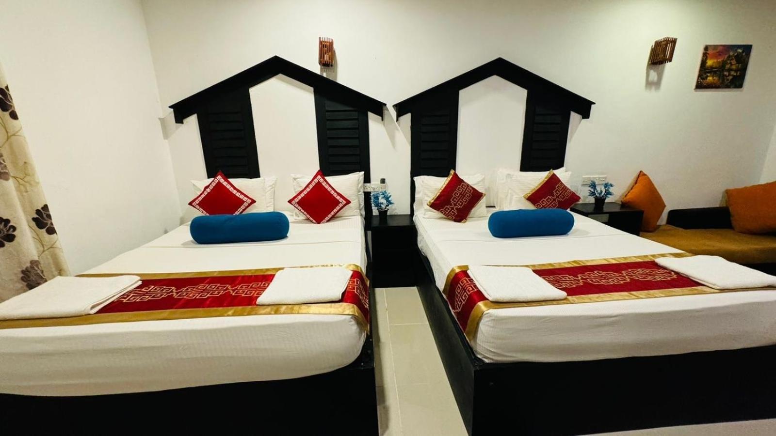 Sunshine Resort & Spa Сигирия Экстерьер фото