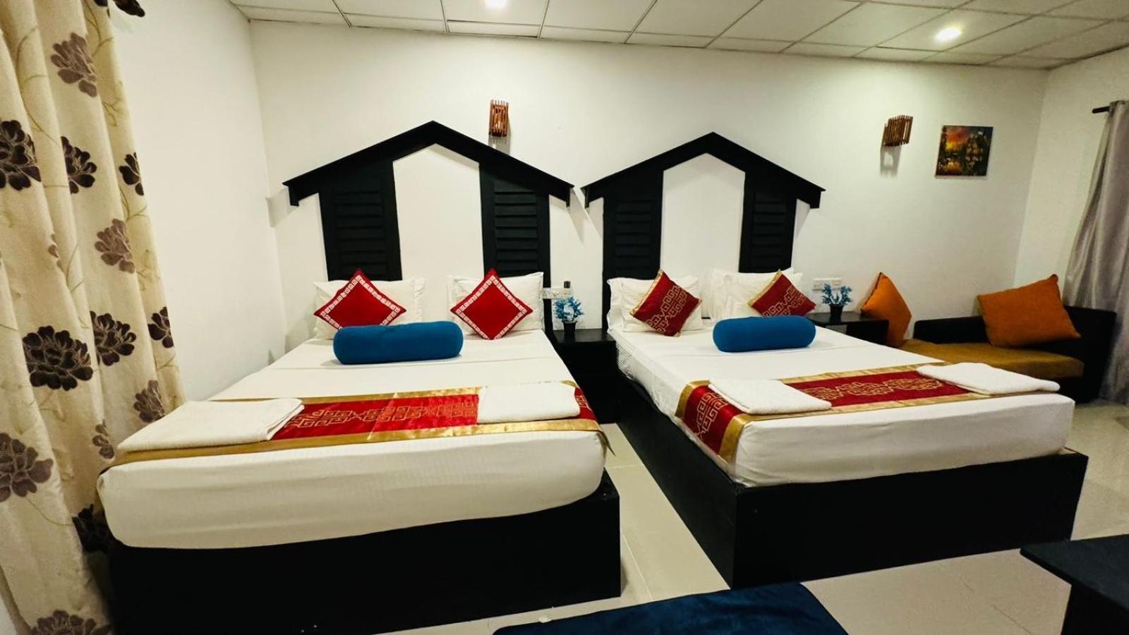Sunshine Resort & Spa Сигирия Экстерьер фото