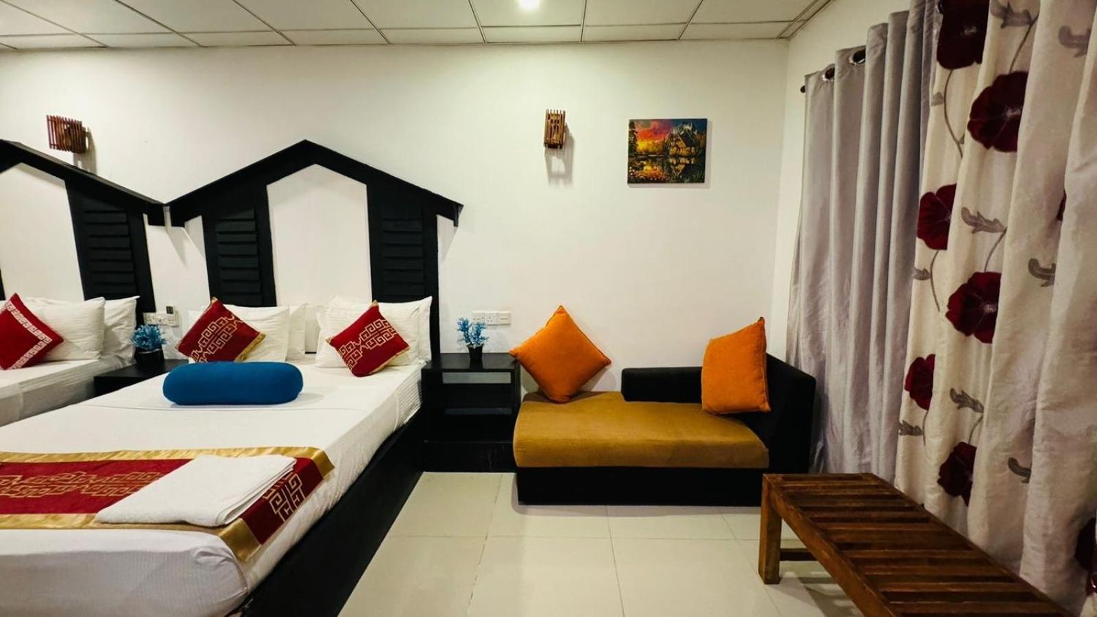 Sunshine Resort & Spa Сигирия Экстерьер фото