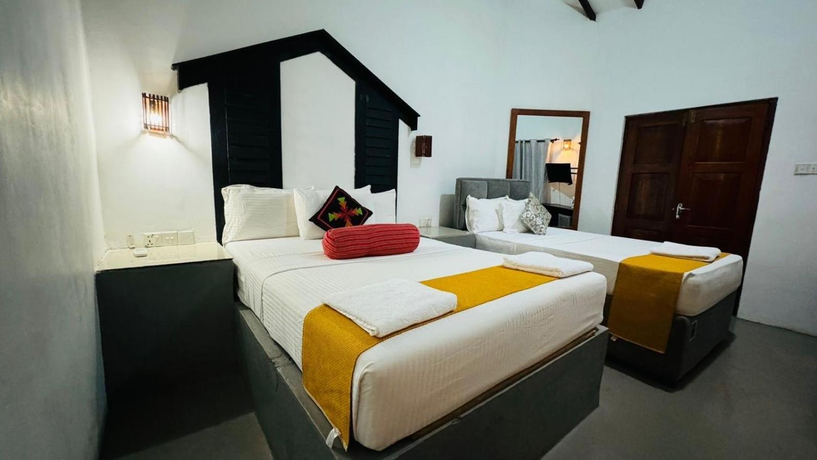 Sunshine Resort & Spa Сигирия Экстерьер фото