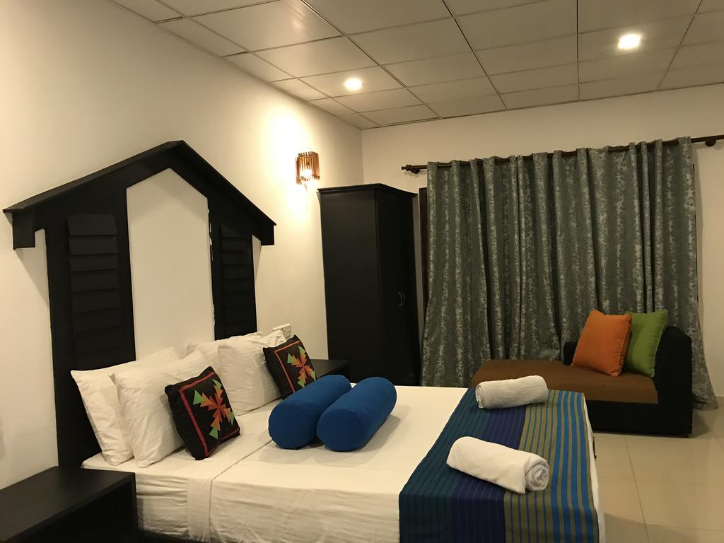 Sunshine Resort & Spa Сигирия Экстерьер фото