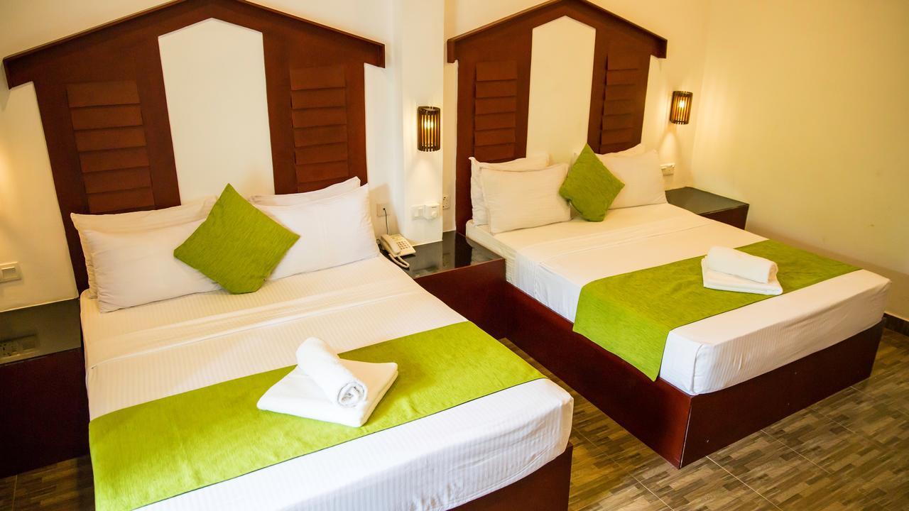 Sunshine Resort & Spa Сигирия Экстерьер фото